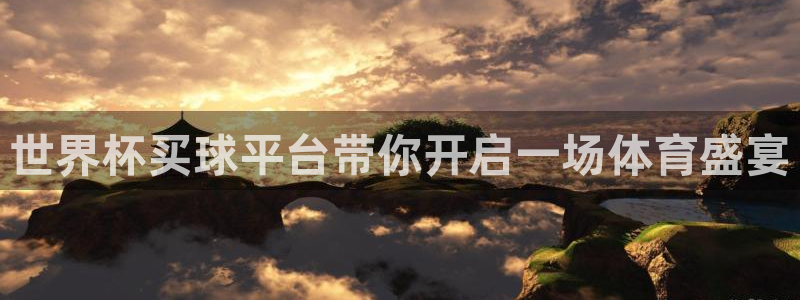世界杯今日赛程直播：世界杯买球平台带你开启一场体育盛宴