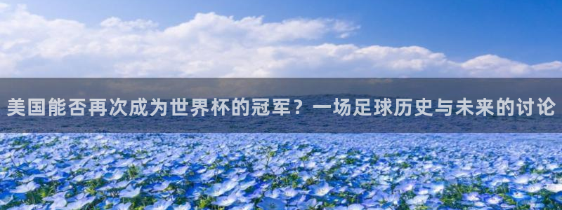 2006年世界杯：美国能否再次成为世界杯的冠军？一场足球历史与未来的讨论